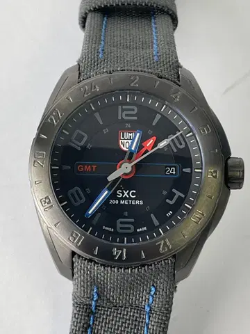 루미녹스 5121 GN 스페이스 시리즈 GMT 5120