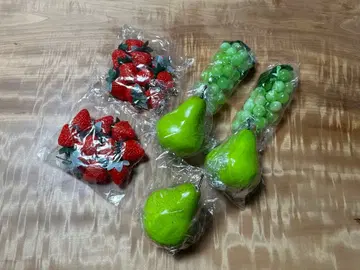 페이크 후르츠 웨딩