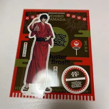 히프노시스 마이크 8th 아크릴 스탠드 야마다 이치로