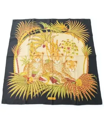 Salvatore Ferragamo 반다나 스카프 여성용