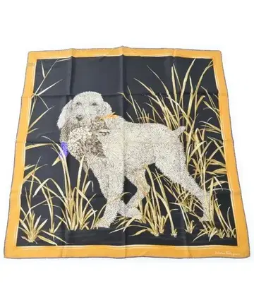 Salvatore Ferragamo 반다나 스카프 여성용