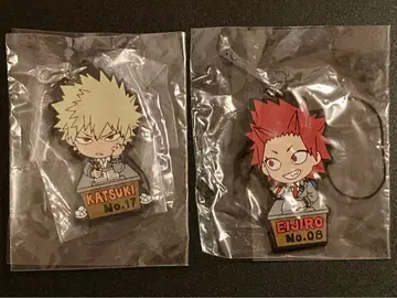 나의 히어로 아카데미아 큥캐러 러버 마스코트