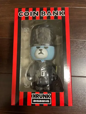 KRUNK COIN BANK BIGBANG TOP