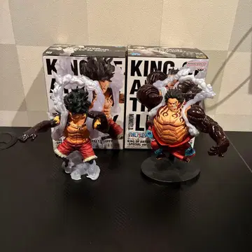 원피스 몽키 D 루피 피규어