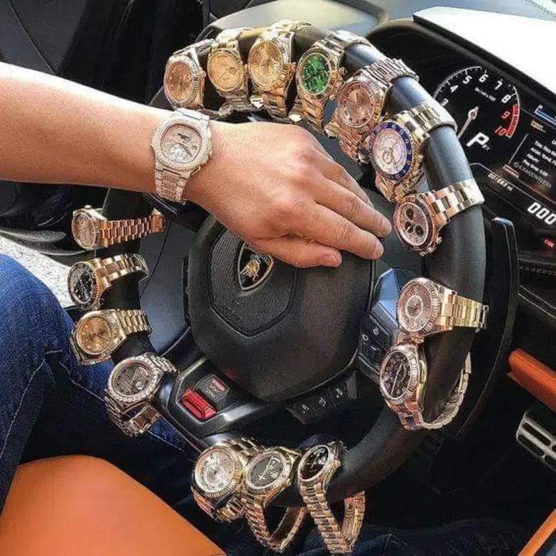 99.9% 정확도 명품 시계 악세서리 명품감정 정가품구별
