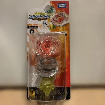 베이블레이드 버스트 B-13 부스터 발키리 스프레드 서바이브