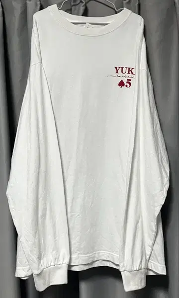 초특급 Joker 롱T L 사이즈