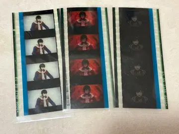 히프노시스 마이크 시계 부품 야마다 이치로 히프무비