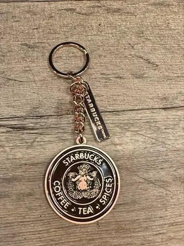 STARBUCKS 1호점 키링 신상품