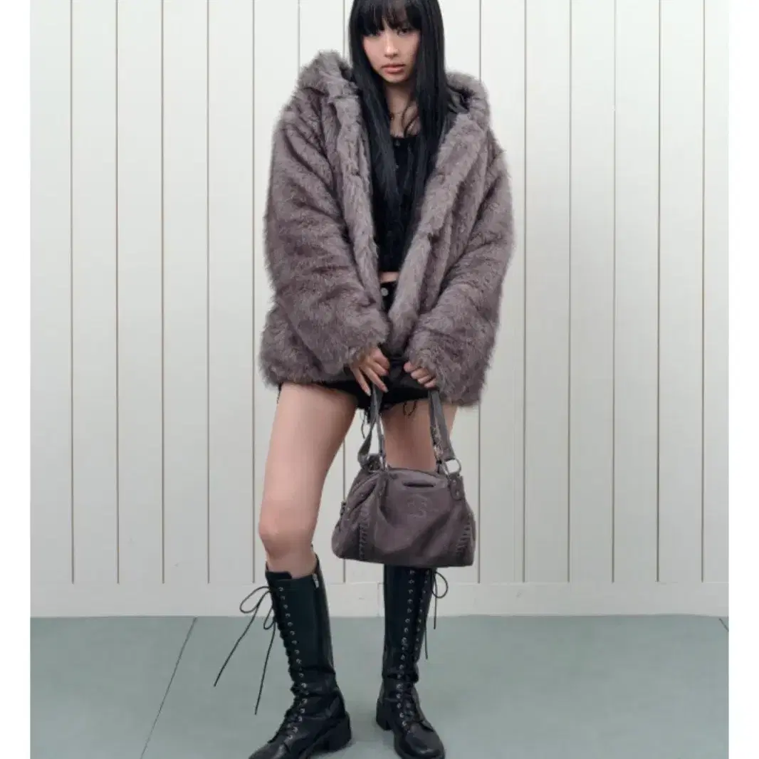 Az on Bonita Mini Bag Silver #애즈온보니타,#애즈온가방,#애즈온마야