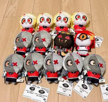 해즈빈 호텔에 오신 것을 환영합니다 봉제 인형 묶음 판매