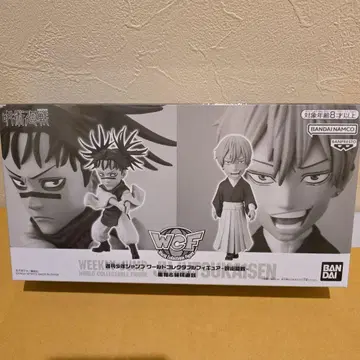 주술회전 월드 컬렉션 쵸소우 젠인 나오야