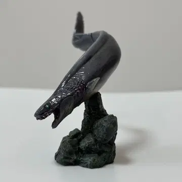 심해어 러브카 생물 도감 피규어 가챠