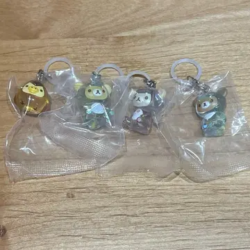 리락쿠마 공룡 인형옷 피규어 컴플리트 세트