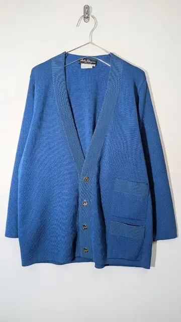 salvatore ferragamo 페라가모 니트 가디건 M 사이즈