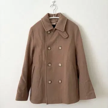 Macintosh 매킨토시 P 코트 울 코트 영국제