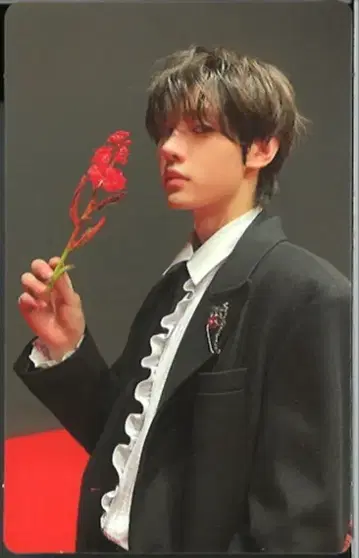 ENHYPEN NEW SUNGHOON DARK BLOOD