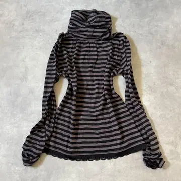 00s 코켓 다크코어 다크코켓 페어리 그런지 상의