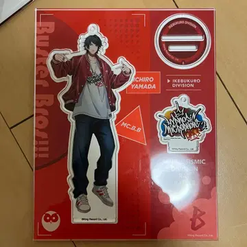 Base 야마다 이치로 히프노시스 마이크 아크릴 스탠드