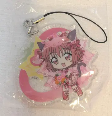 부시로드 도쿄 미우미우 뉴 라메 아크릴 스트랩 이치고