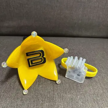 BIGBANG 응원봉 & 팔 스트랩