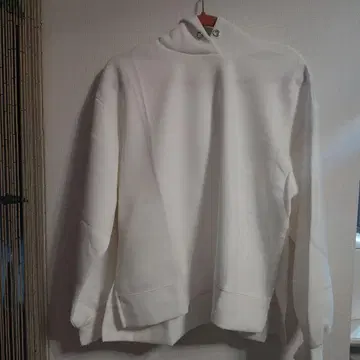 새상품 Samansa Mos2 종이상자 후디 프리 사이즈