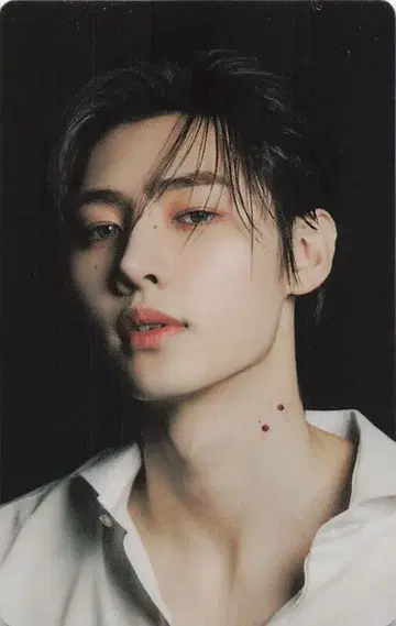 ENHYPEN ENGENE SUNGHOON DARK BLOOD