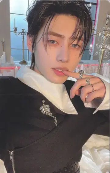 ENHYPEN ENGENE SUNGHOON DARK BLOOD