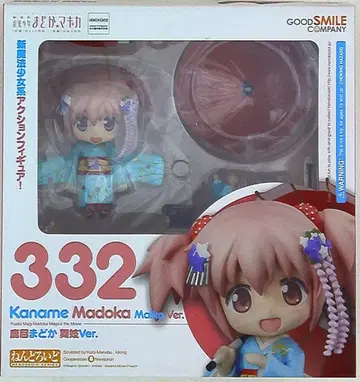 굿스마일컴퍼니 넨도로이드 카나메 마도카 마이코ver 332