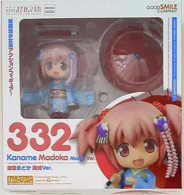 굿스마일컴퍼니 넨도로이드 카나메 마도카 마이코ver 332