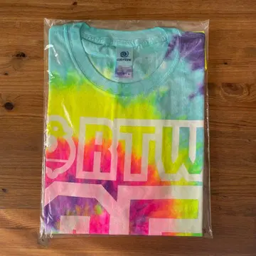 Rhythmic Toy World 한정판 파이브맨 T셔츠