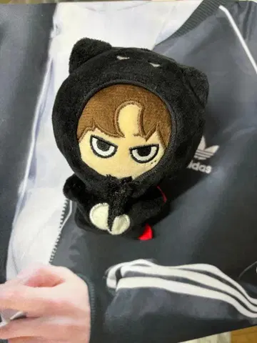 제이 enhypen 봉제 인형 마스터