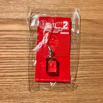 초극장판 개구리 중사 케로로 심해의 프린세스 크리스탈 스트랩 기로로 하사