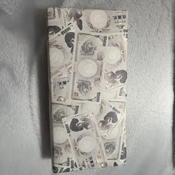 시이나 링고 2024 경기 회복 오만엔권 메모장 새상품