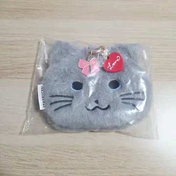 스타벅스 발렌타인 2026 퍼 파우치 캣