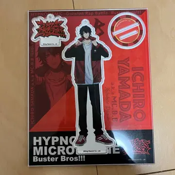 EW01 야마다 이치로 아크릴 스탠드 히프노시스 마이크