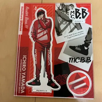 EW02 야마다 이치로 히프노시스 마이크 아크릴 스탠드