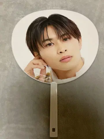 초특급 타쿠야 EBiDAN THE LIVE 2024 부채