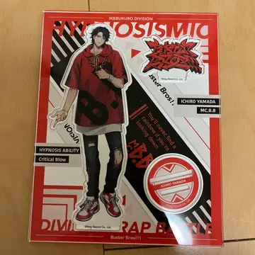 EW03 야마다 이치로 아크릴 스탠드 히프노시스 마이크