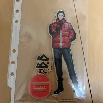 EW04 야마다 이치로 히프노시스 마이크 아크릴 스탠드