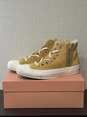 CONVERSE ADDICT NIGO Z HI BEIGE 28cm