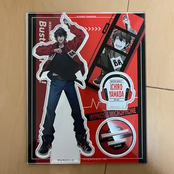 Guide Book+ 야마다 이치로 히프노시스 마이크 아크릴 스탠드
