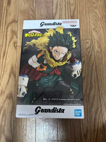 Grandista 나의 히어로 아카데미아 미도리야 이즈쿠