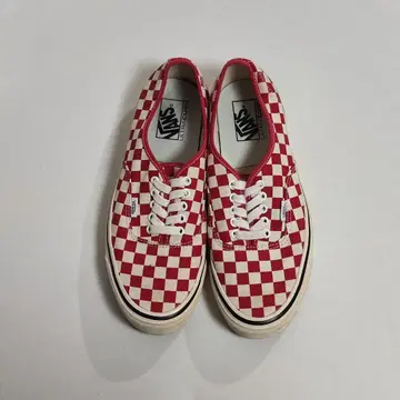 VANS Style44 Anaheim Factory 애너하임 체커