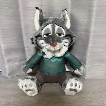 주토피아2 L 봉제 인형 파우버트 1