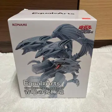 KONAMI Equal-Arts 푸른 눈의 궁극룡