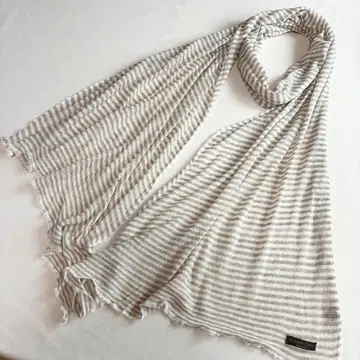 1-18. 이탈리아제 CLAUDIO CUTULI 린넨 니트 스톨