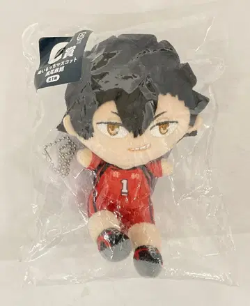 후류 후류 복권 하이큐!! C상 쿠로오 테츠로 누이못치 마스코트