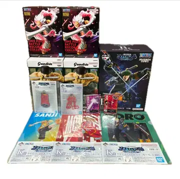 프라이스 피규어 & 제일복권 원피스 세트 12점