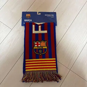 FC 바르셀로나 공식 스트라이프 머플러